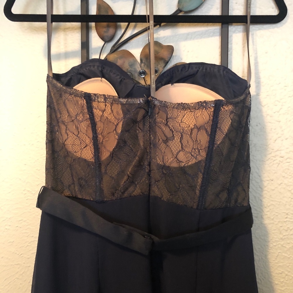 Vera Wang Bridesmaid Dress - Picture 6 of 7